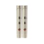 Studio Projects C4 Small-diaphragm stereo pair of condenser microphones with interchangeable cardioid/omni capsules